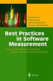 Best Practices in Software Measurement