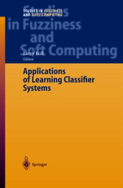 Applications of Learning Classifier Systems - Bull, Larry