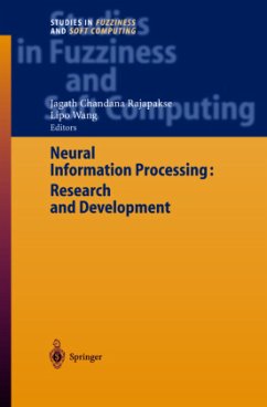 Neural Information Processing: Research and Development - Rajapakse, Jagath C. / Wang, Lipo (eds.)