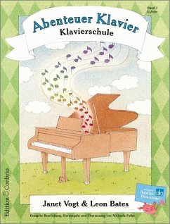 Abenteuer Klavier, Erfolge (3. Hauptband) - Abenteuer Klavier, Erfolge (3. Hauptband)