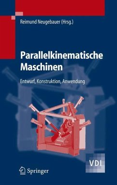 Parallelkinematische Maschinen - Neugebauer, Reimund (Hrsg.)