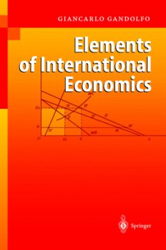 Elements of International Economics - Gandolfo, Giancarlo