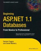 Beginning ASP .NET Databases