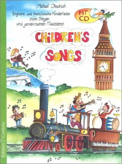 Children's Songs - Diedrich, Michael