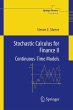 Stochastic Calculus for Finance II - Bild 1