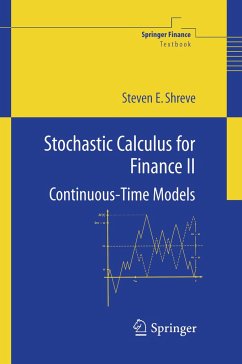 Stochastic Calculus for Finance II - Shreve, Steven