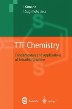 TTF Chemistry - Yamada, Jun-ichi / Sugimoto, Toyonari (eds.)