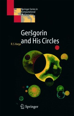 Ger¿gorin and His Circles - Varga, Richard S.