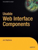 Usable Web Interface Components