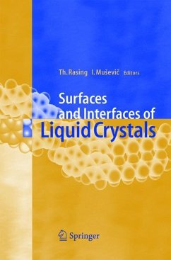 Surfaces and Interfaces of Liquid Crystals - Rasing, Theo / Musevic, I. (eds.)