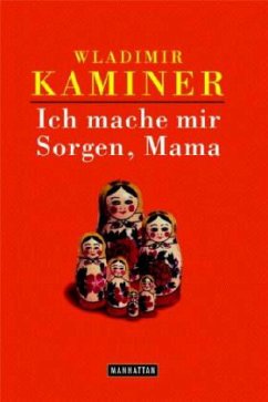Cover Ich mache mir Sorgen, Mama