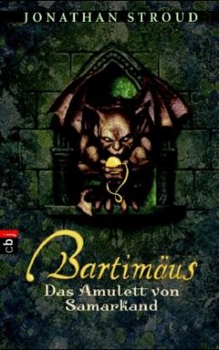 Das Amulett von Samarkand / Bartimäus Bd.1 - Stroud, Jonathan