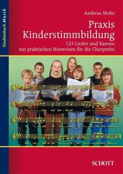 Praxis Kinderstimmbildung - Mohr, Andreas