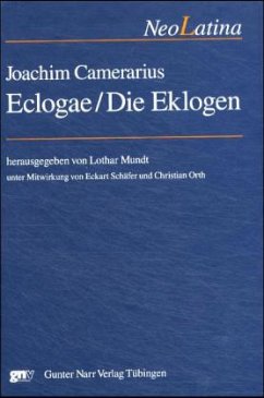 Eclogae / Die Eklogen - Camerarius, Joachim