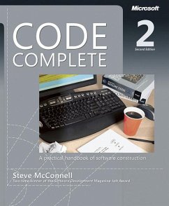 Code Complete - McConnell, Steve