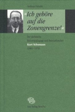 Ich gehöre auf die Zonengrenze! - Pehnke, Andreas