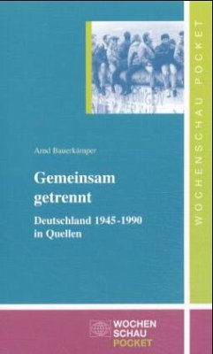 Cover Gemeinsam getrennt