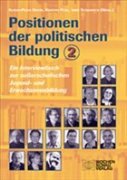 Positionen der politischen Bildung - Hufer, Klaus P / Pohl, Kerstin / Scheurich, Imke (Hgg.)