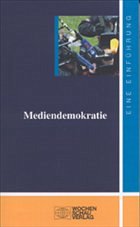Cover Mediendemokratie