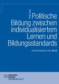 Politische Bildung zwischen individualisiertem Lernen und Bildungsstandards