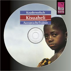 Cover Kisuaheli AusspracheTrainer