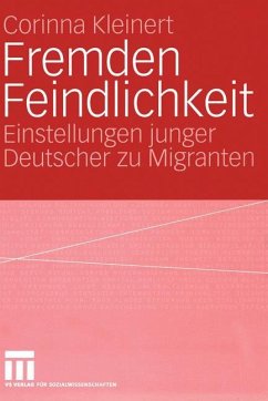 Fremden Feindlichkeit - Kleinert, Corinna