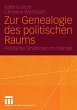Zur Genealogie des politischen Raums - Bild 1
