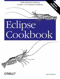 Eclipse Cookbook - Holzner, Steven