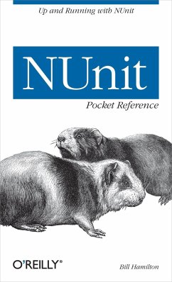 NUnit Pocket Reference - Hamilton, Bill