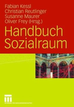 Handbuch Sozialraum - Kessl, Fabian / Reutlinger, Christian / Maurer, Susanne / Frey, Oliver (Hgg.)