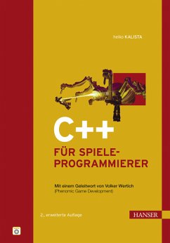 Cover C++ für Spieleprogrammierer