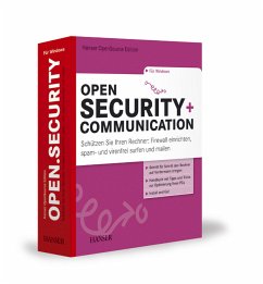 Cover Open Security + Communication
