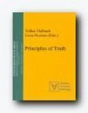 Principles of Truth Principles of Truth