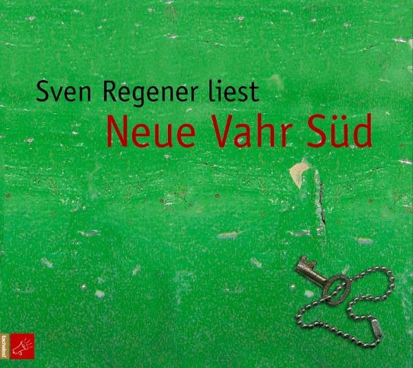 Neue Vahr Süd / Frank Lehmann Trilogie Bd.2 (12 Audio-CDs) von Sven Regener  - Hörbücher portofrei bei bücher.de