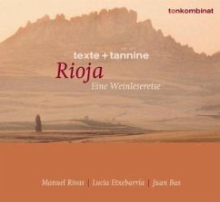 Texte + Tannine: Rioja - Eine Weinlesereise
