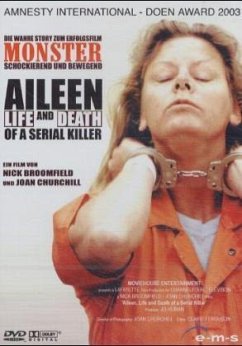 Aileen - Life and Death of a Serial Killer Cover Aileen - Life and Death of a Serial Killer