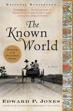 The Known World - Jones, Edward P.