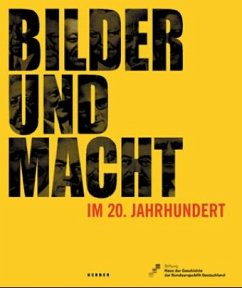 Cover Bilder und Macht. Politiker im 20. Jahrhundert