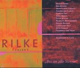 Rilke Projekt, Bis an alle Sterne, 1 Audio-CD