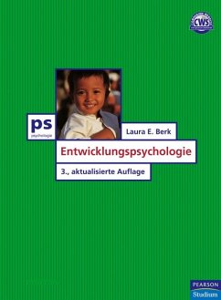 Entwicklungspsychologie - Berk, Laura E.