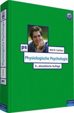 Cover Physiologische Psychologie