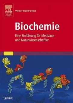 Biochemie - Müller-Esterl, Werner