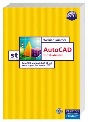 AutoCAD für Studenten, m. CD-ROM