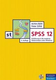 SPSS 12, m. CD-ROM