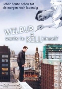 Cover Wilbur Wants to Kill Himself
