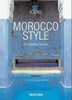 Cover Morocco Style