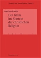 Cover Der Islam im Kontext der christlichen Religion