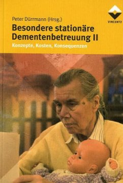 Cover Besondere stationäre Dementenbetreuung