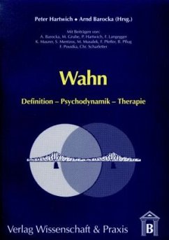 Cover Wahn.