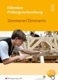 Dähmlow Prüfungsvorbereitung Zimmerer/Zimmerin, m. Lösungsbuch